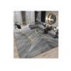 Alfombra de Alta Calidad Tamaño Grande Sala de Estar Sofá Mesa de Café Manta Lujo Ligero Nuevo Estilo Chino Nórdico Simple Moderno Dormitorio Tienda Completa