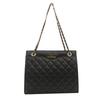 Fio de bordado rômbico all-match ins cadeia bolsa de ombro feminina 2024 início da primavera nova moda Messenger Bag tote bag feminino