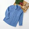 Camisas Brancas de Meninos, Camisas Versáteis Multicoloridas Infantis, Preto, Amarelo, Borgonha, Camisas Infantis Tamanhos Pequeno e Médio, Mangas Compridas Primavera/Outono
