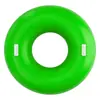Flotador de natación para adultos, extragrande y engrosado, salvavidas inflable para hombres y mujeres, flotador con lentejuelas, flotador para axilas, flotador de natación ampliado