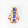 Clip trasero de seguridad anti-impacto tipo túnel, equipo de protección de columna vertebral subterráneo para minas de carbón, cinturón de protección de columna vertebral con clip trasero de seguridad reflectante