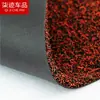 Rollo Grande del Fabricante Sin Grapas 1.2* 12m Alfombrillas Universales de PVC para Automóviles Gruesas 10mm Rollo Grande Encriptado Sin Grapas