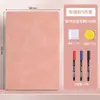 Cuaderno Pizarra Blanca Re-borrable Portátil A5 Pequeña Pizarra de Escritorio Tablero de Notas Tablero de Mensajes Tablero de Escritura