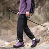 Pantalones Casuales Nuevos de Primavera y Verano Pantalones de Carga para Pareja para Acampar en la Montaña Senderismo Pantalones de Seda de Hielo