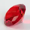 Atacado de fábrica Artesanato de Diamante de Cristal decorações criativas para mesa de casa uma variedade de cores Diamante opcional