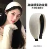 Pasador de Punto Estilo Yimengling Retro, Diadema Alta para Mujer, Accesorio para el Cabello de Ala Ancha, Diadema Antideslizante, Accesorio para Diadema