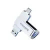 Unidad USB Móvil Philips 61UT-G Gran Capacidad Calidad de Música sin Pérdidas Computadora de Coche Metálica Unidad USB de Alta Velocidad