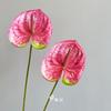 Flores Artificiais 3D para Decoração de Casa, Adereços de Fotografia, Buquês de Casamento, Arranjo de Cenário, Materiais para Arranjo de Flores Atacado