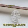 Colgante de Zorro de Nueve Colas Rosa Cristal Blanco Amatista Cuerda para Collar Hecho a Mano DIY Accesorios de Cristal con Cuentas
