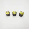 Cabezal de lijado con vástago hexagonal para llave eléctrica, destornillador a batería de litio, cabezal de lijado abrasivo con vástago hexagonal, cabezal de lijado para madera de taladro eléctrico