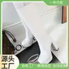 Botas botas de moda tamanho palco à prova d'água botas plataforma 4631 branco desfile de moda mulheres preto adulto botas Martin pedir