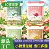 Contas de lavagem flor de camélia para uso doméstico, contas de lavagem de descontaminação 5D, fragrância duradoura, barril de bola de lavagem 70, atacado de fábrica
