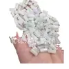 Jade Jade Tubo Recto Jade Cuentas Sueltas Material Bashan Pulsera Collar Accesorios de Joyería Cuentas Hechas a Mano Cuentas Venta al por Mayor