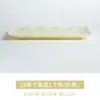 Prato Colorido Sob Esmalte de Jingdezhen, Prato de Jantar Doméstico, Prato Fundo Estilo Europeu, Louça Simples para Casa Nova, Prato de Jantar de Cerâmica Espessa