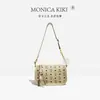 2026 Nuevo Modelo Bolso de Hombro con Almohada de Gran Capacidad Transfronterizo, Bolso Cruzado de Lujo Versátil con Monograma para Mujeres