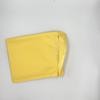 Bolsa de Burbujas de Papel Kraft Amarillo Bolsa Autoadhesiva Bolsa de Burbujas Anticaída Impermeable Bolsa Express Ropa Funda para Teléfono Móvil Engrosada Venta al Mayoreo