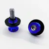 Parafusos de Levantamento Traseiro CNC 6/8/10MM Parafusos de Quadro de Levantamento Pregos de Levantamento de Liga de Alumínio para Motocicleta Carro Esportivo Carro de Rua