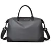 Bolso de Viaje Portátil Nuevo de Moda, Bolso Tote Sencillo, Bolso Deportivo para Exteriores y Fitness, Bolso Cruzado de Gran Capacidad para Viajes y Uso Diario para Hombres