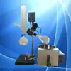 Evaporador Rotativo Re-201D C. Destilação a Vácuo de Laboratório, Purificação, Cristalização