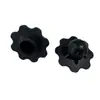Cubiertas para Pies de Silla Luna de Exterior Tapones de Goma Anti-Colapso Resistentes al Desgaste Accesorios de Pata para Mesas y Sillas Plegables de Camping Venta al por Mayor de Fábrica