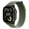 Adecuado para Correa de Apple Iwatch11 Correa de Apple Watch Ultra Bucle de Nailon Trenzado Correa de Velcro