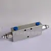 Válvula de Equilibrio Bidireccional de Tubo VBCD-3/8-DE-A Válvula de Equilibrio Bidireccional de Placa VBCD 38 FL Válvula de Equilibrio
