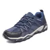 Zapatos Populares para Senderismo Todoterreno al Aire Libre Transfronterizos para Hombre, Zapatos de Senderismo Ligeros Antideslizantes de Malla Transpirable, Zapatos Deportivos para Hombre y Mujer