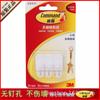Gancho Goldman Traceless Original 3m Gancho Fuerte Adhesivo Multiusos Pegatina Adhesiva para Colgar en la Pared Uña de Pared Sin Clavos Sin Perforaciones Detrás de la Puerta