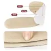 Almohadillas para Talones 2 en 1, Cojines Gruesos para Talones, Plantillas de Gel, Pegatinas Autoadhesivas para Talones de Mujer, Reductoras de Talla, Anti-Rozaduras, Absorbentes de Impacto, Pegatinas en Forma de T