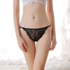 Explosões Renda Sexy Roupa Íntima Sexy Feminina Cintura Baixa 100% Algodão Sem Costura Respirável Tentações Calcinhas Femininas