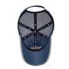 Gorra de Béisbol de Malla Deportiva y de Ocio de Verano Estilo Coreano Sombrero Grande para Hombre Sombrero de Malla Fresco Sombrero para el Sol Transpirable