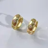 Nuevos Pendientes de Clip de Estrella de Ocho Puntas Tachonados de Diamantes de Lujo de Nicho para Mujer, Pendientes de Moda y Versátiles para el Trabajo, Brazaletes de Oreja Simples Personalizados y Accesorios para Orejas