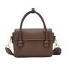 Bolso de mano de moda de nicho para mujer, primavera 2024, nuevo, pequeño, cuadrado, de alta calidad, bandolera ancha