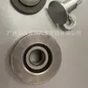 88440-0K270 Es Adecuado para Toyota Hilux Vigo5Le Polea del Compresor Polea Tensora Piezas de Automóvil