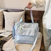 Bolso de mano de moda de gran capacidad para mujer, nuevo bolso tote otoño 2026, bolso versátil para el hombro para ir al trabajo para chicas universitarias