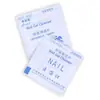 Kit de Herramientas para Uñas Portátiles Transfronterizo Pegamento de Gel Limpiadores Tiras Esmeriladas Palo de Madera Pequeño Set de Pegamento Herramientas Auxiliares de Manicura