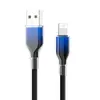 Cable de Datos de Carga Súper Rápida con Gradiente de Cristal Pd27W Adecuado para Huawei Tipo-C Apple 15/16 Cable de Carga para Teléfono Móvil