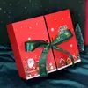 Caja de Regalo de Navidad Bolsa de Regalo de Manzana Caja de Regalo de Navidad Caja Vacía Caja de Empaque de Regalo de Nochebuena Caja de Regalo Grande