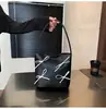 Bolsas Femininas de Grande Capacidade 2025 Novo Verão Fofo Estilo Floresta Bolsa de Ombro Único Transversal Estilo Coreano Bolsa Carteiro Moda Bolsa Saco