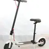 Peças de Assento de Amortecimento Duplo Transfronteiriço Universais Dobráveis Rápidas Sem Furo para Patinete Elétrico Xiaomi