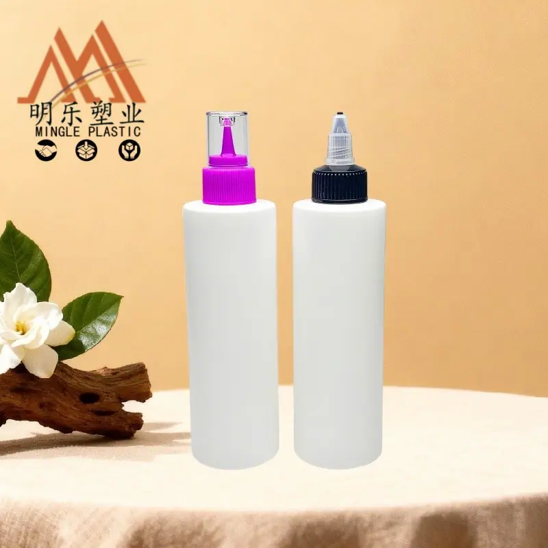 200ML细长平肩PE瓶-16