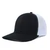 Gorra de Malla Bloqueada por Color Transfronteriza Richardson 112 Gorra de Béisbol Gorra de Camionero Ligeramente Curva Sombrero de Sol para Hombre Venta al por Mayor