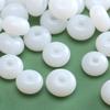 Diablo Contas de arroz de vidro de alta qualidade DIY feito à mão Anel de contas feito à mão Pulseira Colar Acessórios