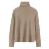Camisa base de tricô 100% caxemira pura com aplicação completa de strass para mulheres, novo top pullover versátil de manga longa na cor sólida para outono e inverno