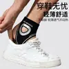 Tobillera ligera de una sola pieza para el verano, con compresión transpirable y diseñada para correr, baloncesto y fútbol, proporcionando protección a la articulación del tobillo durante las actividades deportivas.