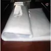 Lámina de Plástico para Invernadero Impermeable Transparente Cubierta para el Hogar Engrosada A prueba de Frío Viento Polvo Lluvia Película de Plástico Sellado de Ventanas Aislamiento