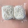 Lã de barra de gelo cor sólida lã misturada à mão tecido à mão DIY lã tecida cachecol linha Poke Le Wool Group