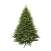 Nuevo Árbol de Navidad Encriptado de Lujo Puro Pe Decoración Navideña Adornos Grandes con Luces Multifuncional Transformación Libre