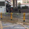 Kabo En Sjz-168 Columna Ajustable Automática Columna de Suelo Ajustable Bolardo de Carretera Ajustable Automático
