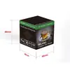 Acero Inoxidable 304 Bola de Té con Forma de Cohete de Dibujos Animados Creativa Infusor de Té Regalo Personalizado Regalo de Cortesía Herramienta para Preparar Té